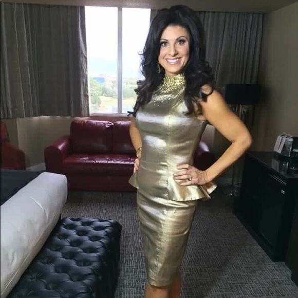 Mac Duggal cocktail dress - Picture 2 of 8